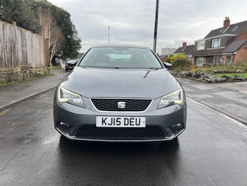 Used SEAT Leon 2015 for sale - 76565720: Photo
