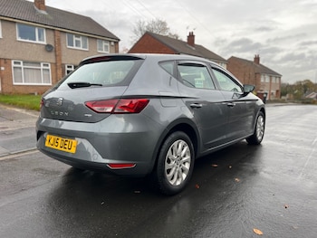 Used SEAT Leon 2015 for sale - 76565720: Photo