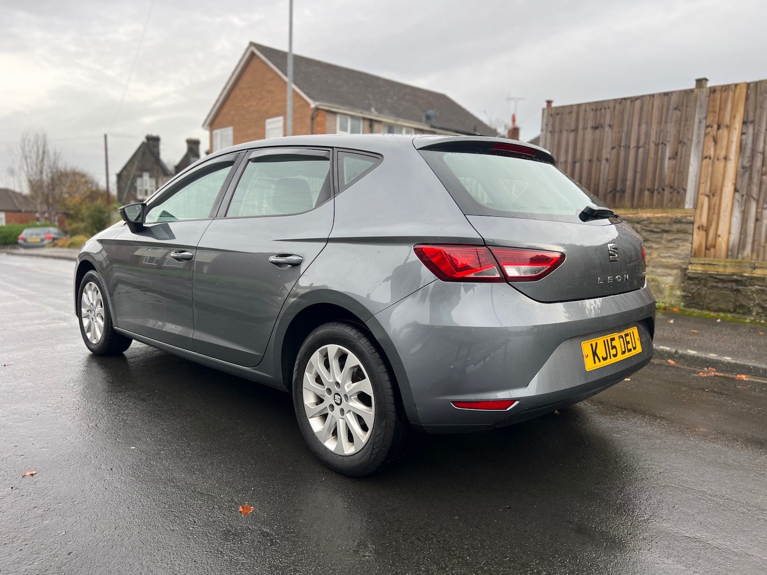 Used SEAT Leon 2015 for sale - 76565720: Photo 5