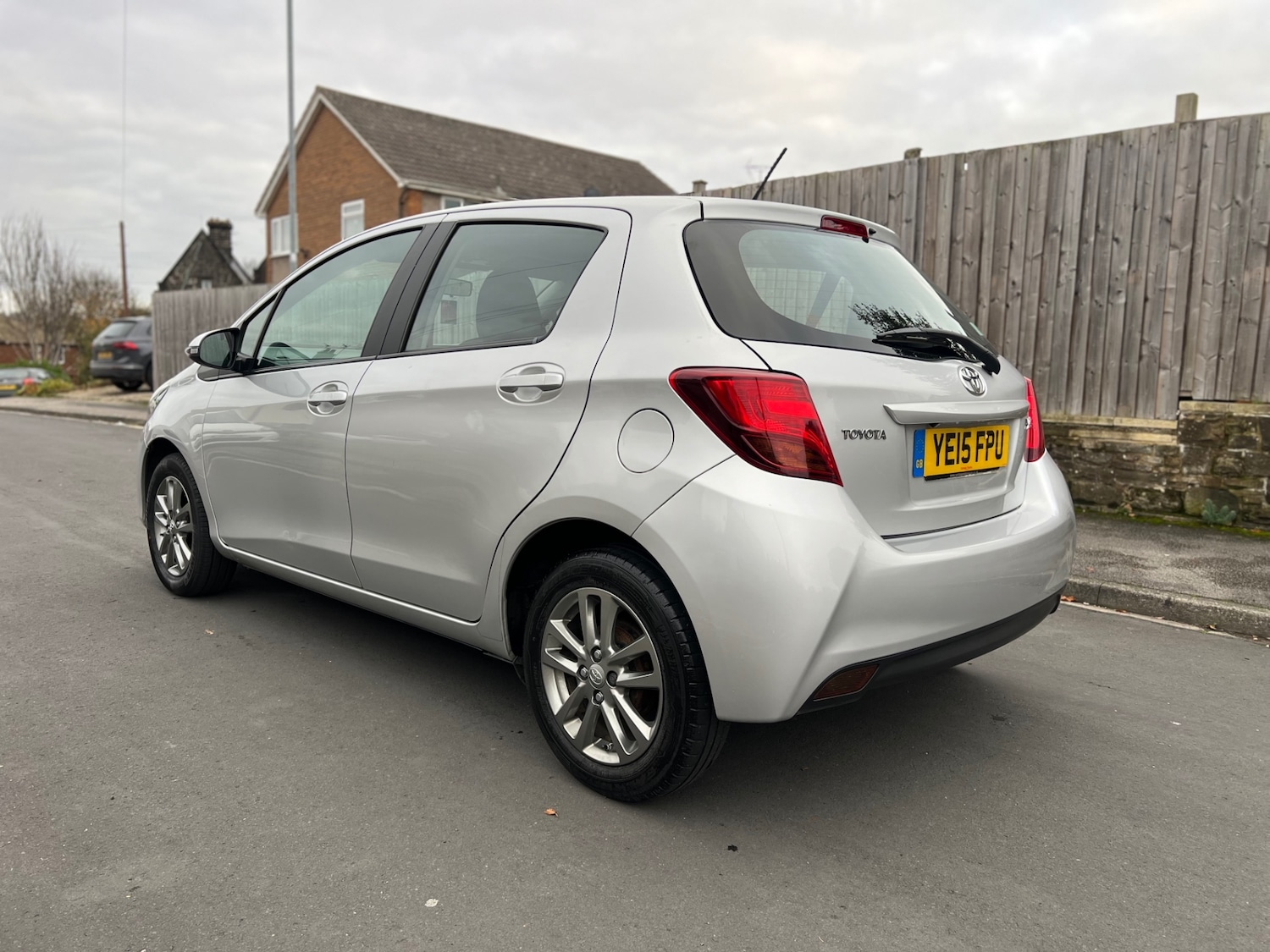 Used Toyota Yaris 2015 for sale - 76596652: Photo 5