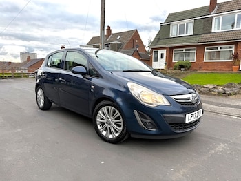 Used Vauxhall Corsa 2013 for sale - 78123028: Photo
