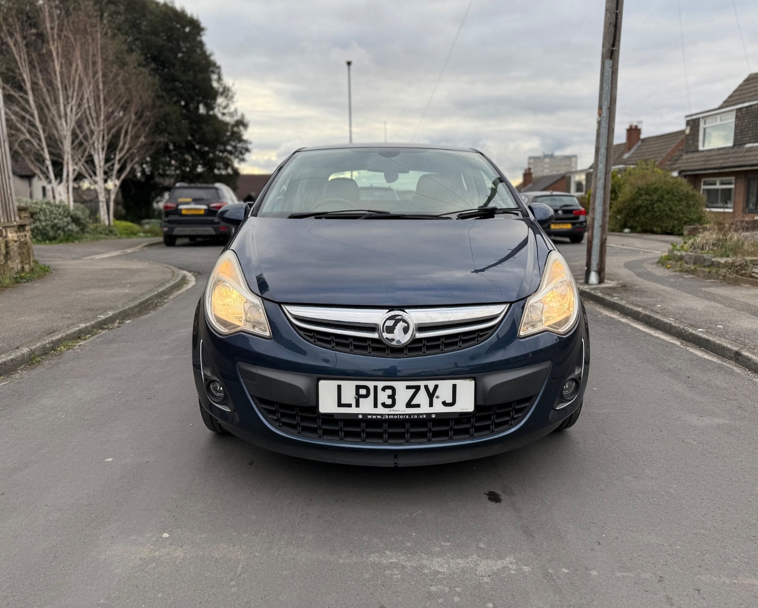 Used Vauxhall Corsa 2013 for sale - 78123028: Photo 3