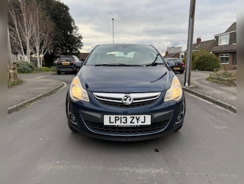 Used Vauxhall Corsa 2013 for sale - 78123028: Photo