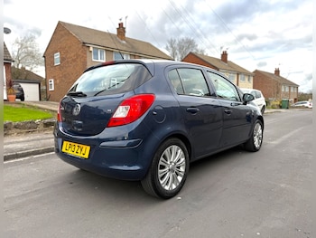 Used Vauxhall Corsa 2013 for sale - 78123028: Photo