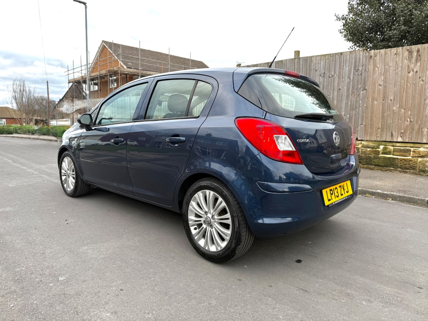 Used Vauxhall Corsa 2013 for sale - 78123028: Photo 5