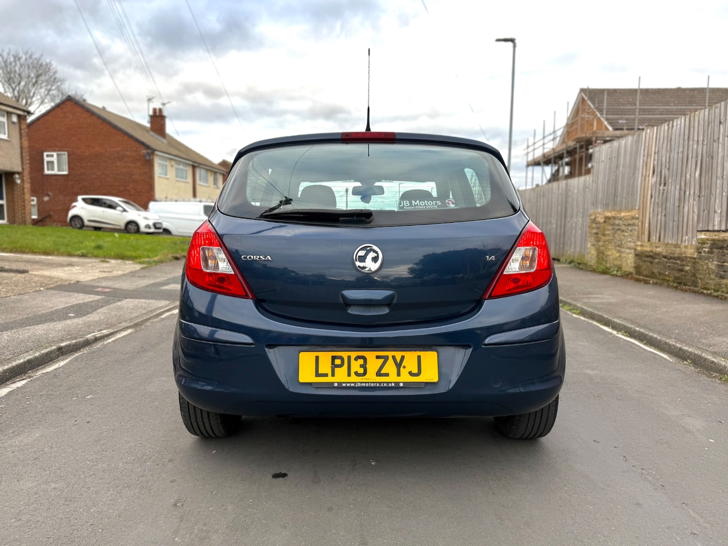 Used Vauxhall Corsa 2013 for sale - 78123028: Photo 6