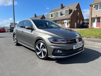 Used Volkswagen Polo 2019 for sale - 76161168: Photo