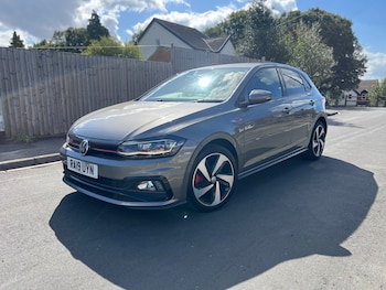 Used Volkswagen Polo 2019 for sale - 76161168: Photo