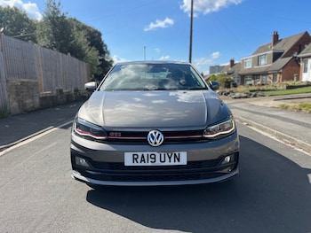 Used Volkswagen Polo 2019 for sale - 76161168: Photo