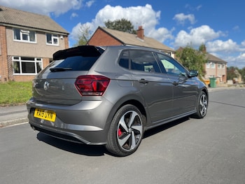 Used Volkswagen Polo 2019 for sale - 76161168: Photo