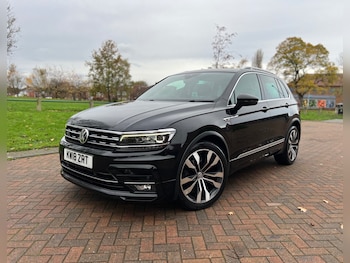 Used Volkswagen Tiguan 2018 for sale - 76542912: Photo