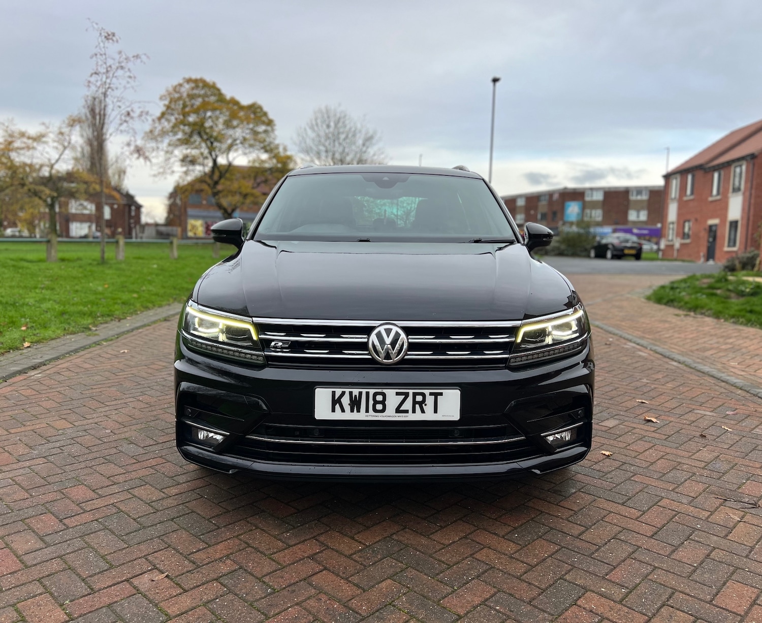 Used Volkswagen Tiguan 2018 for sale - 76542912: Photo 3