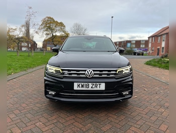 Used Volkswagen Tiguan 2018 for sale - 76542912: Photo