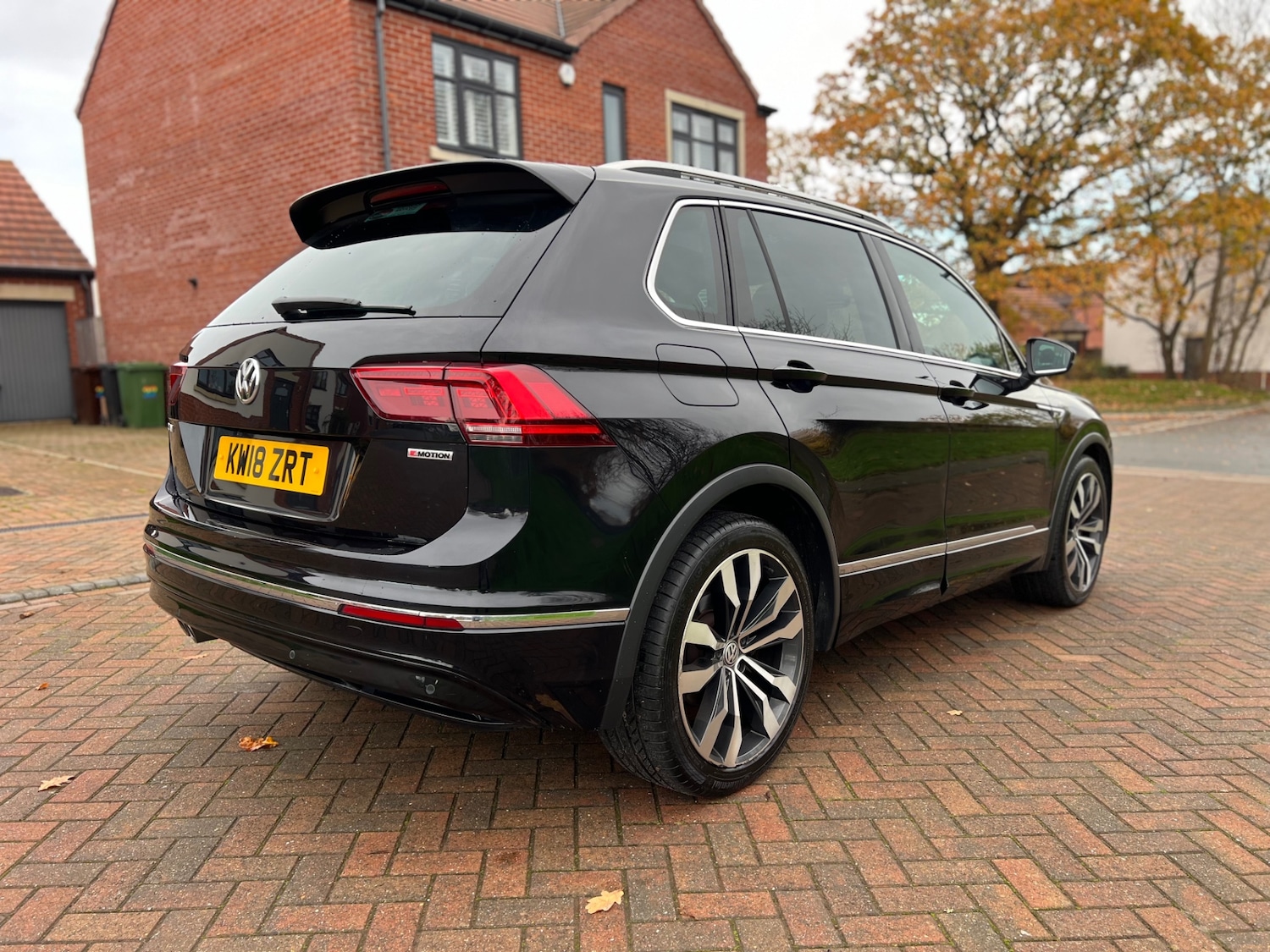Used Volkswagen Tiguan 2018 for sale - 76542912: Photo 4