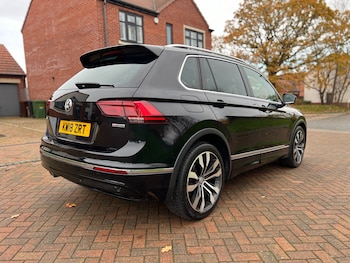 Used Volkswagen Tiguan 2018 for sale - 76542912: Photo