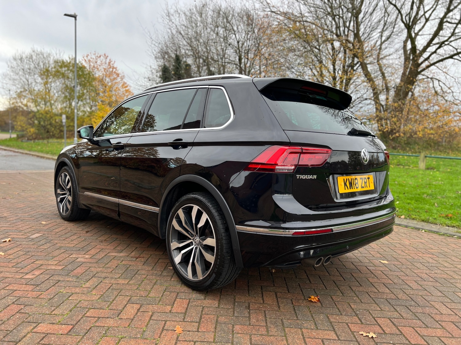 Used Volkswagen Tiguan 2018 for sale - 76542912: Photo 5