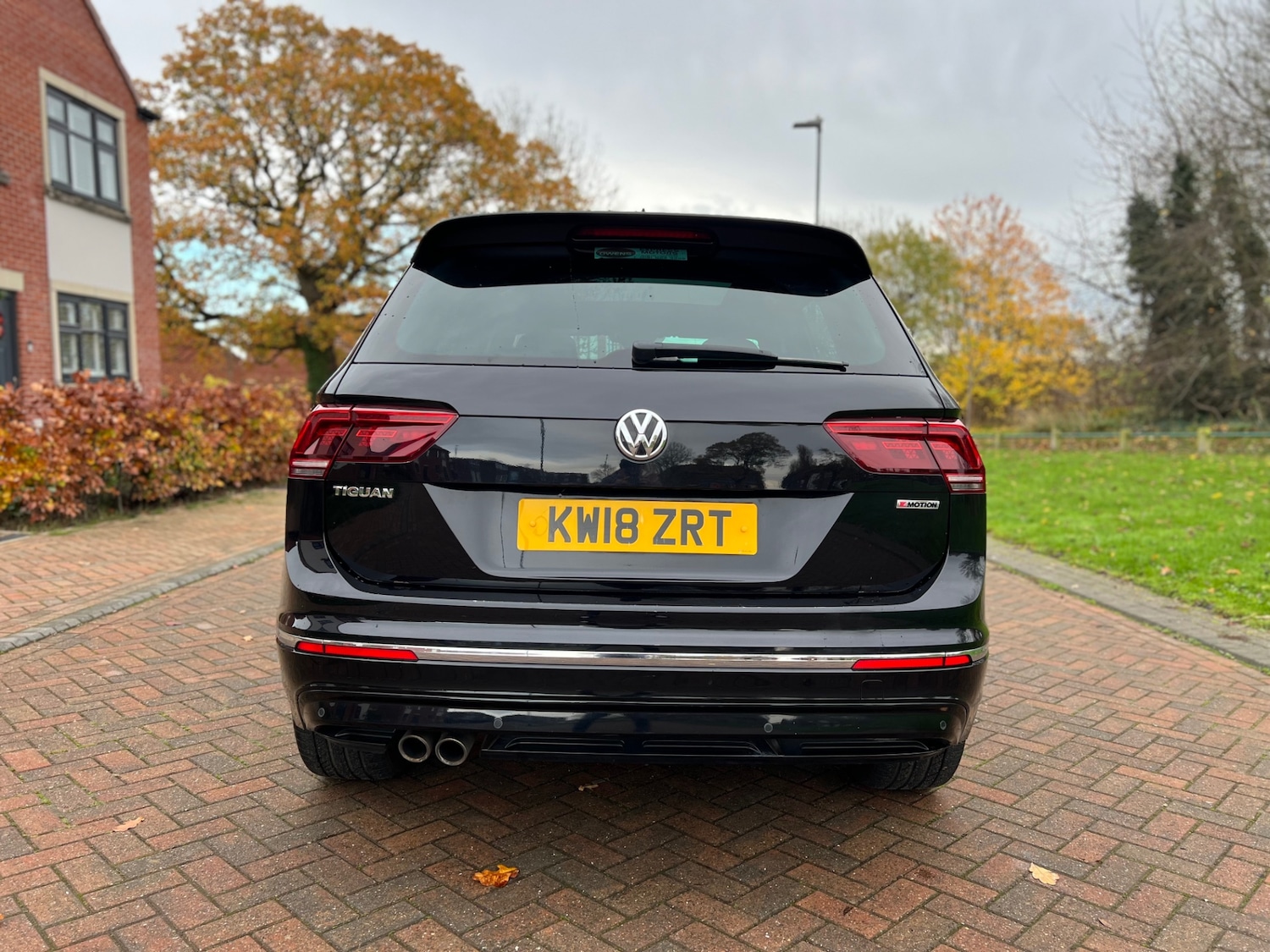 Used Volkswagen Tiguan 2018 for sale - 76542912: Photo 6