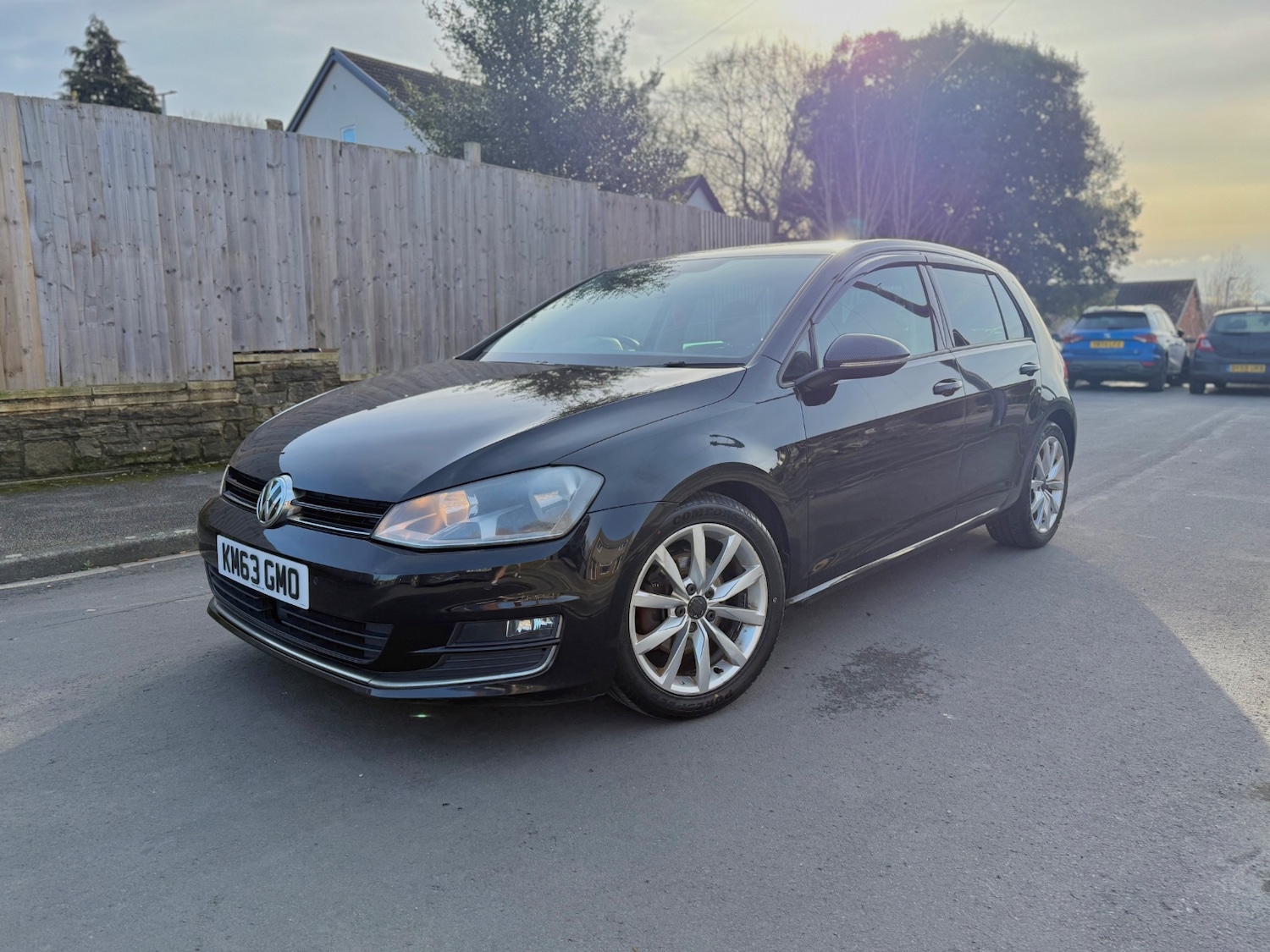 Used Volkswagen Golf 2013 for sale - 77563368: Photo 2