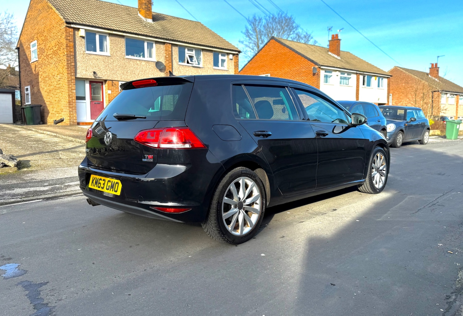 Used Volkswagen Golf 2013 for sale - 77563368: Photo 4