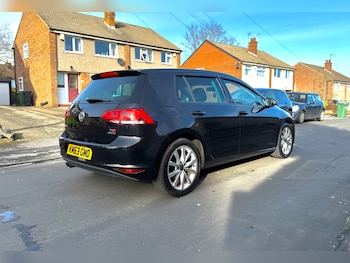 Used Volkswagen Golf 2013 for sale - 77563368: Photo