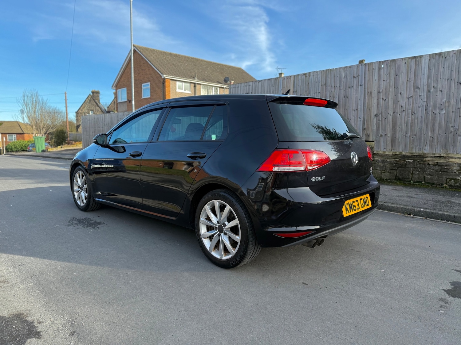 Used Volkswagen Golf 2013 for sale - 77563368: Photo 5