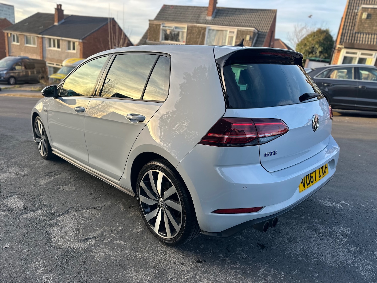 Used Volkswagen Golf 2018 for sale - 77090746: Photo 4