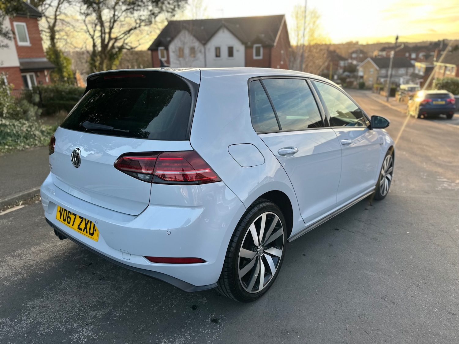 Used Volkswagen Golf 2018 for sale - 77090746: Photo 6