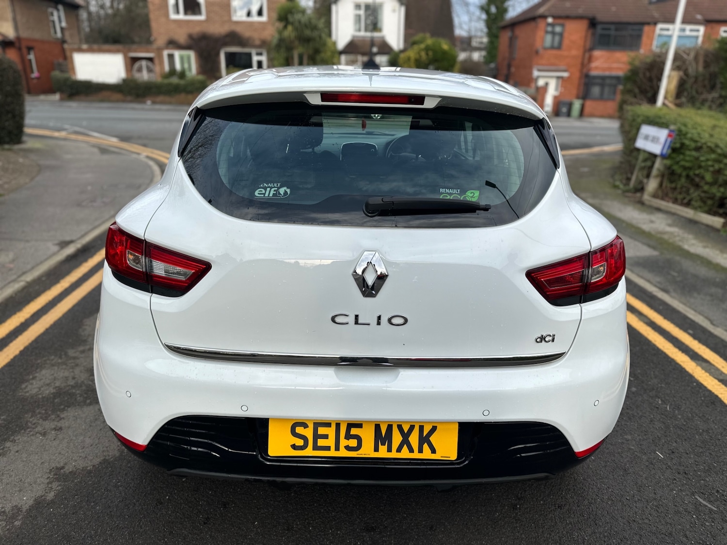 Used Renault Clio 2015 for sale - 77662105: Photo 5