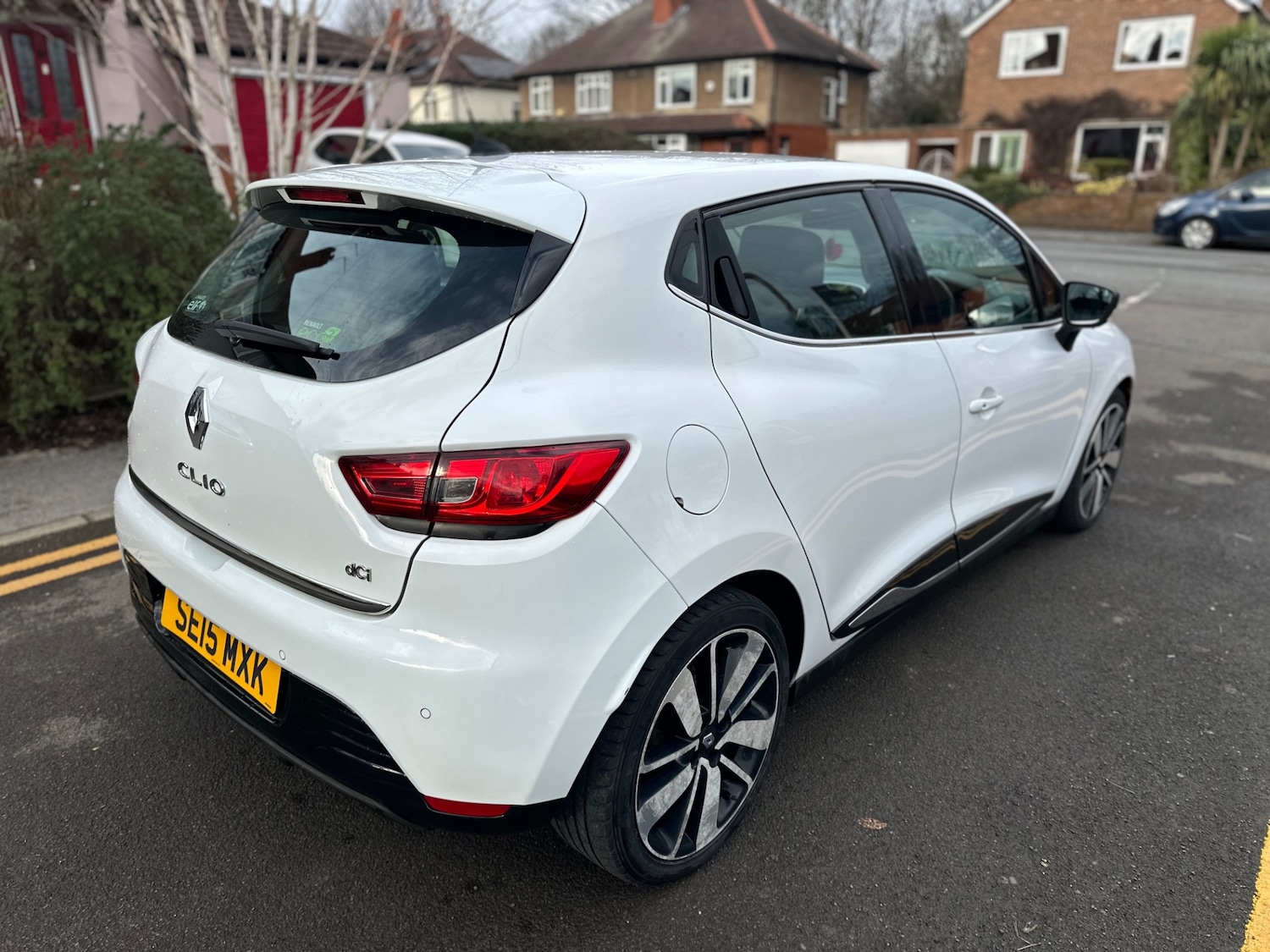 Used Renault Clio 2015 for sale - 77662105: Photo 6
