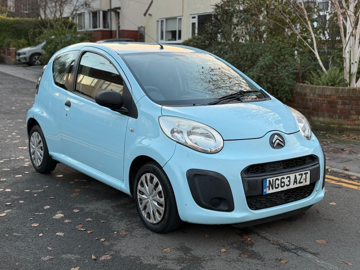 Used Citroen C1 2014 for sale - 76664940: Photo 1