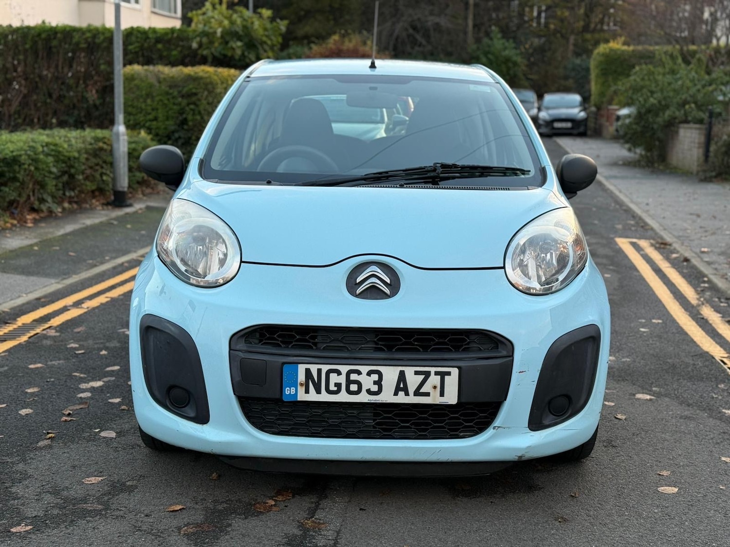 Used Citroen C1 2014 for sale - 76664940: Photo 2