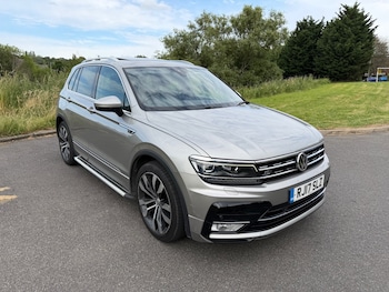 Used Volkswagen Tiguan 2017 for sale - 79184409: Photo