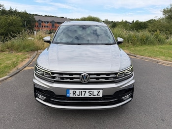 Used Volkswagen Tiguan 2017 for sale - 79184409: Photo