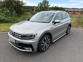Used Volkswagen Tiguan 2017 for sale - 79184409: Photo