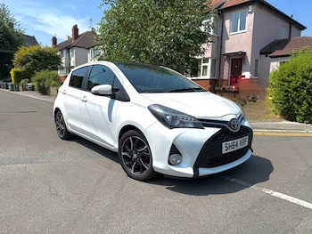 Used Toyota Yaris 2014 for sale - 79366461: Photo