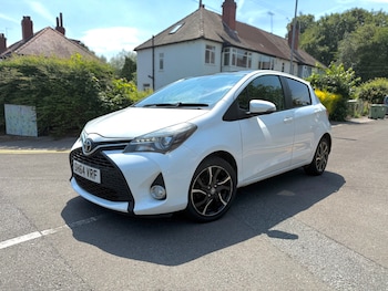 Used Toyota Yaris 2014 for sale - 79366461: Photo