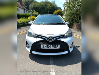 Used Toyota Yaris 2014 for sale - 79366461: Photo