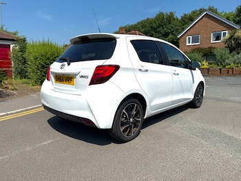Used Toyota Yaris 2014 for sale - 79366461: Photo