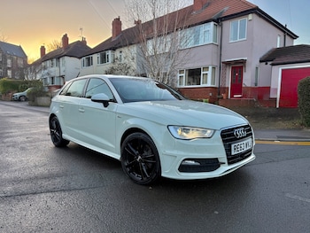 Used Audi A3 2014 for sale - 77226096: Photo