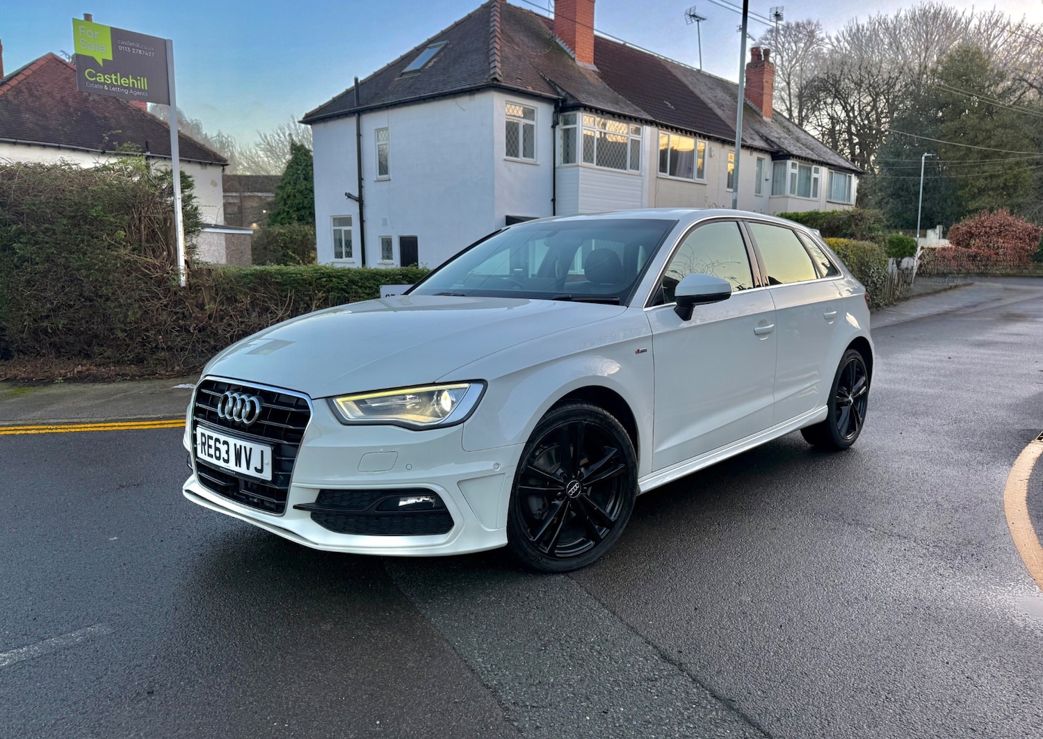 Used Audi A3 2014 for sale - 77226096: Photo 2