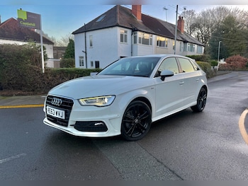 Used Audi A3 2014 for sale - 77226096: Photo