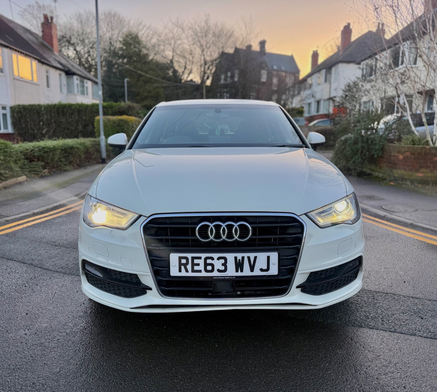 Used Audi A3 2014 for sale - 77226096: Photo 3