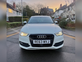 Used Audi A3 2014 for sale - 77226096: Photo