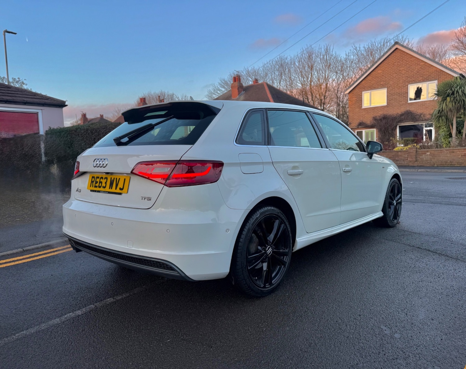 Used Audi A3 2014 for sale - 77226096: Photo 4