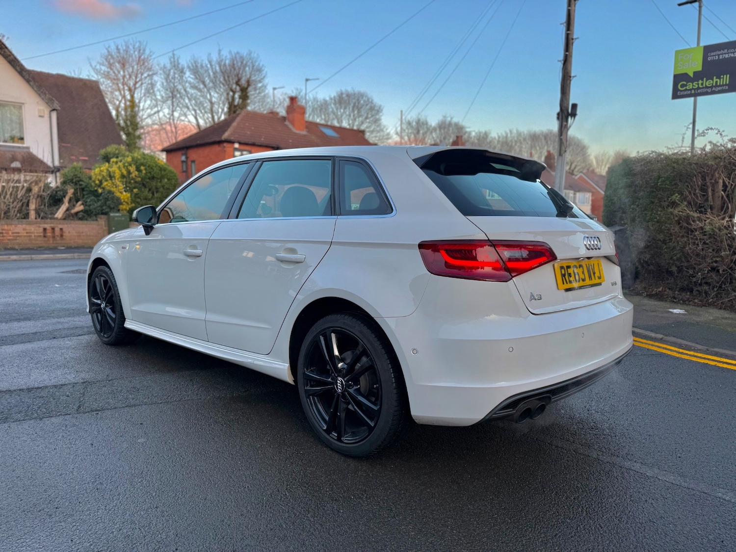 Used Audi A3 2014 for sale - 77226096: Photo 5