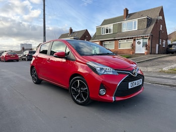 Toyota Yaris feature image