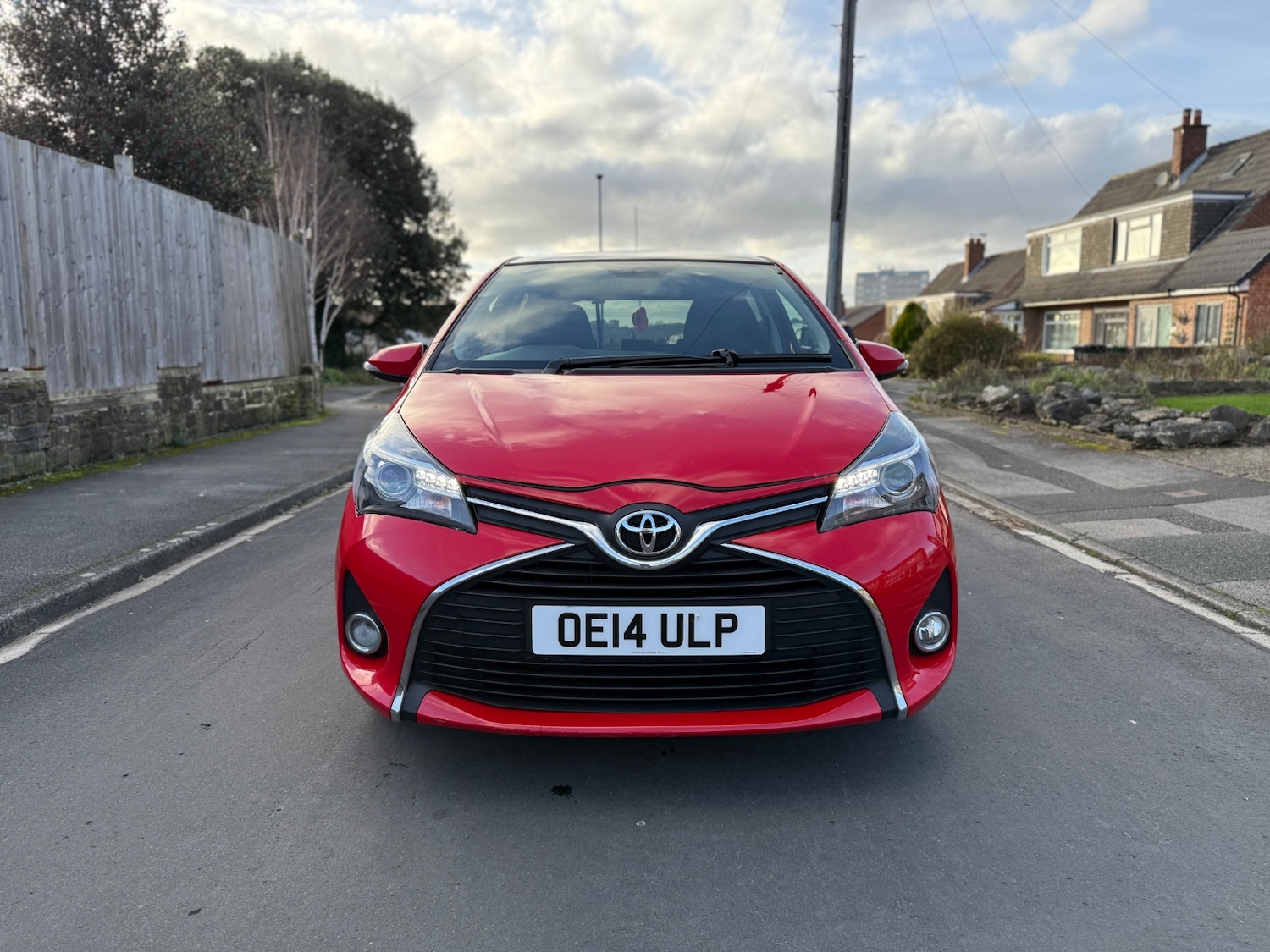 Used Toyota Yaris 2014 for sale - 76941333: Photo 3