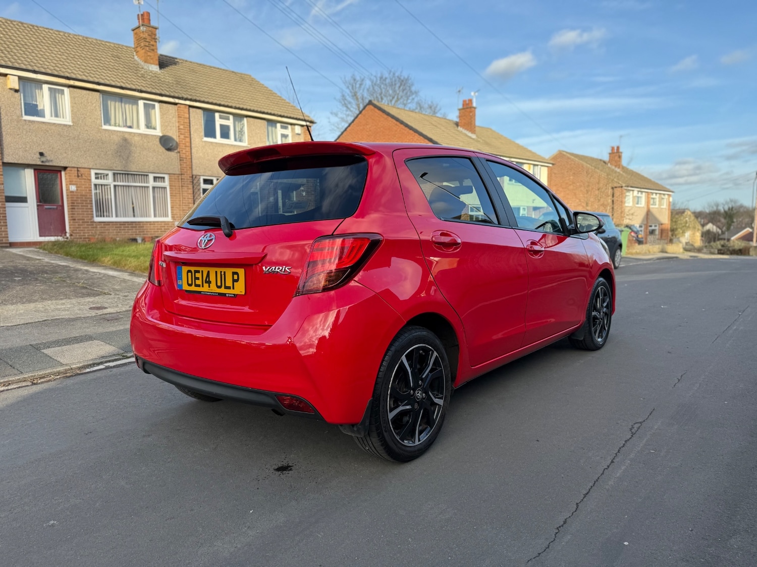 Used Toyota Yaris 2014 for sale - 76941333: Photo 4