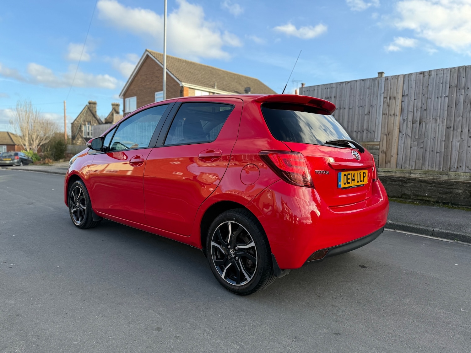 Used Toyota Yaris 2014 for sale - 76941333: Photo 5