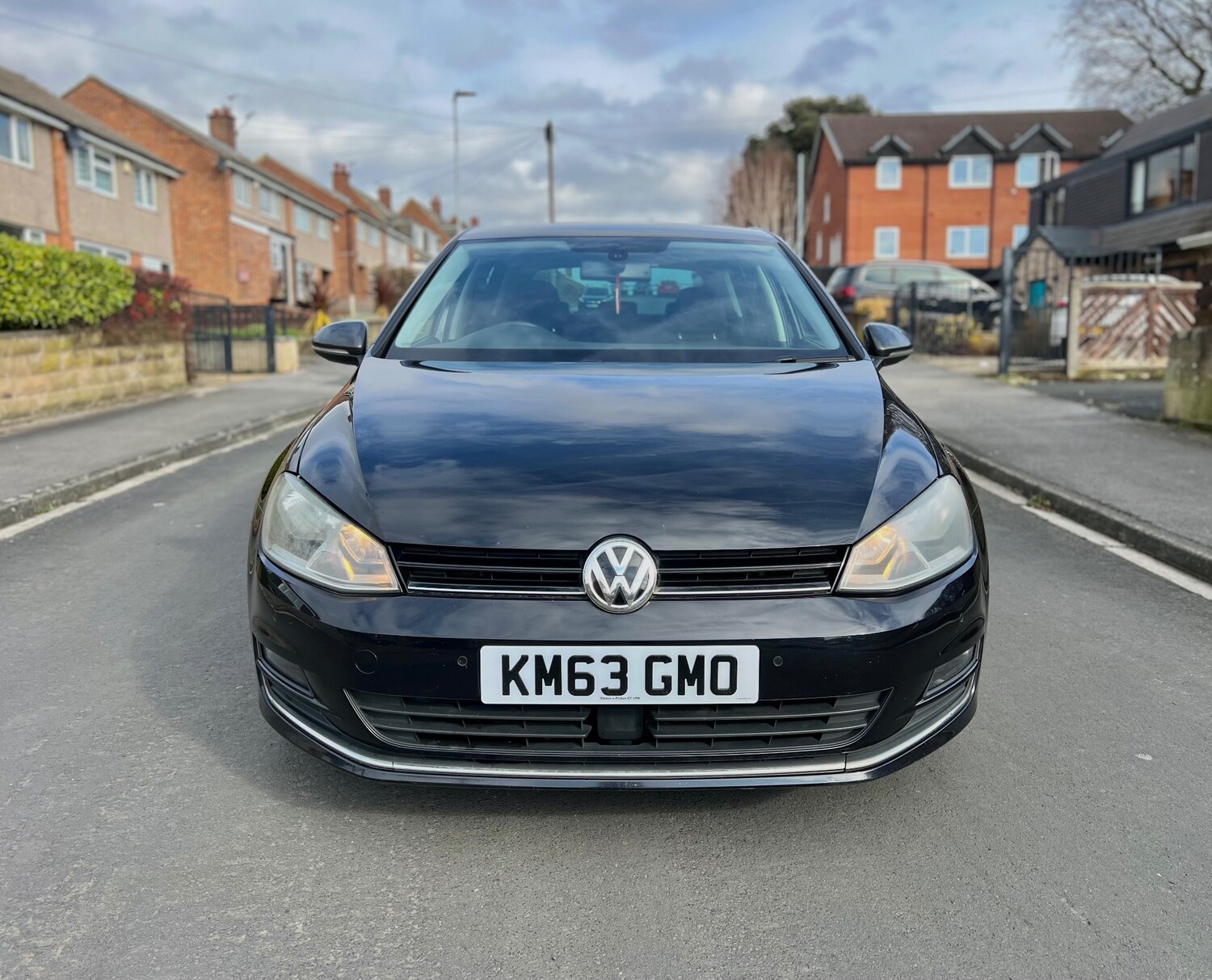 Used Volkswagen Golf 2013 for sale - 77665300: Photo 3